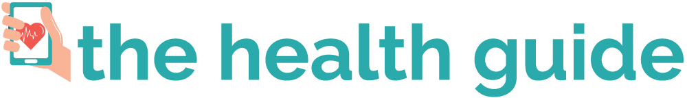 The Health Guide Logo